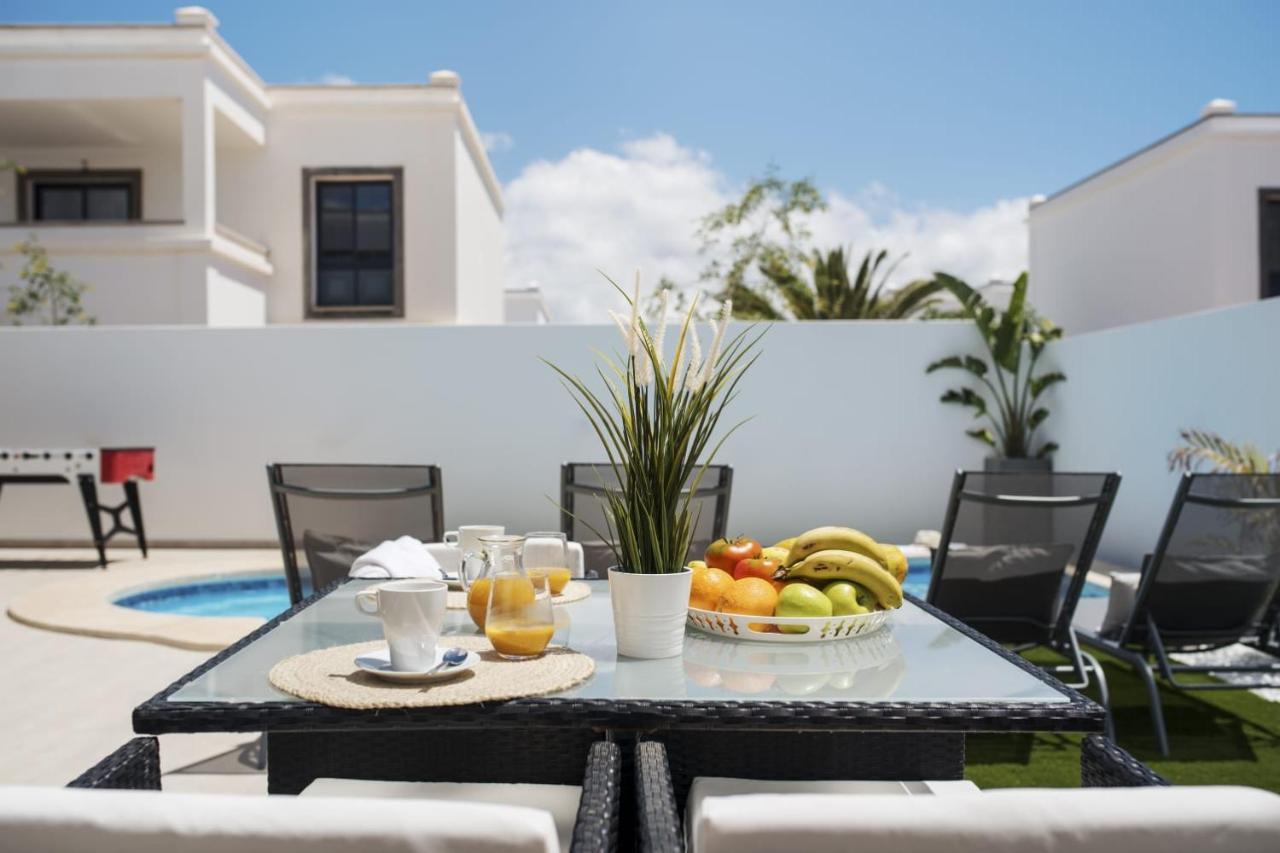 Villa Flamboyan Yaiza  Exterior photo