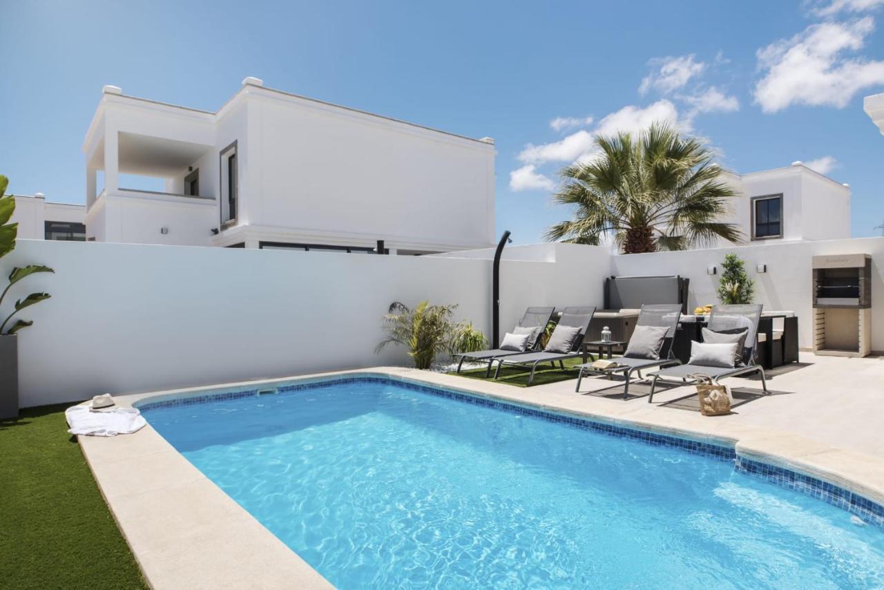 Villa Flamboyan Yaiza  Exterior photo