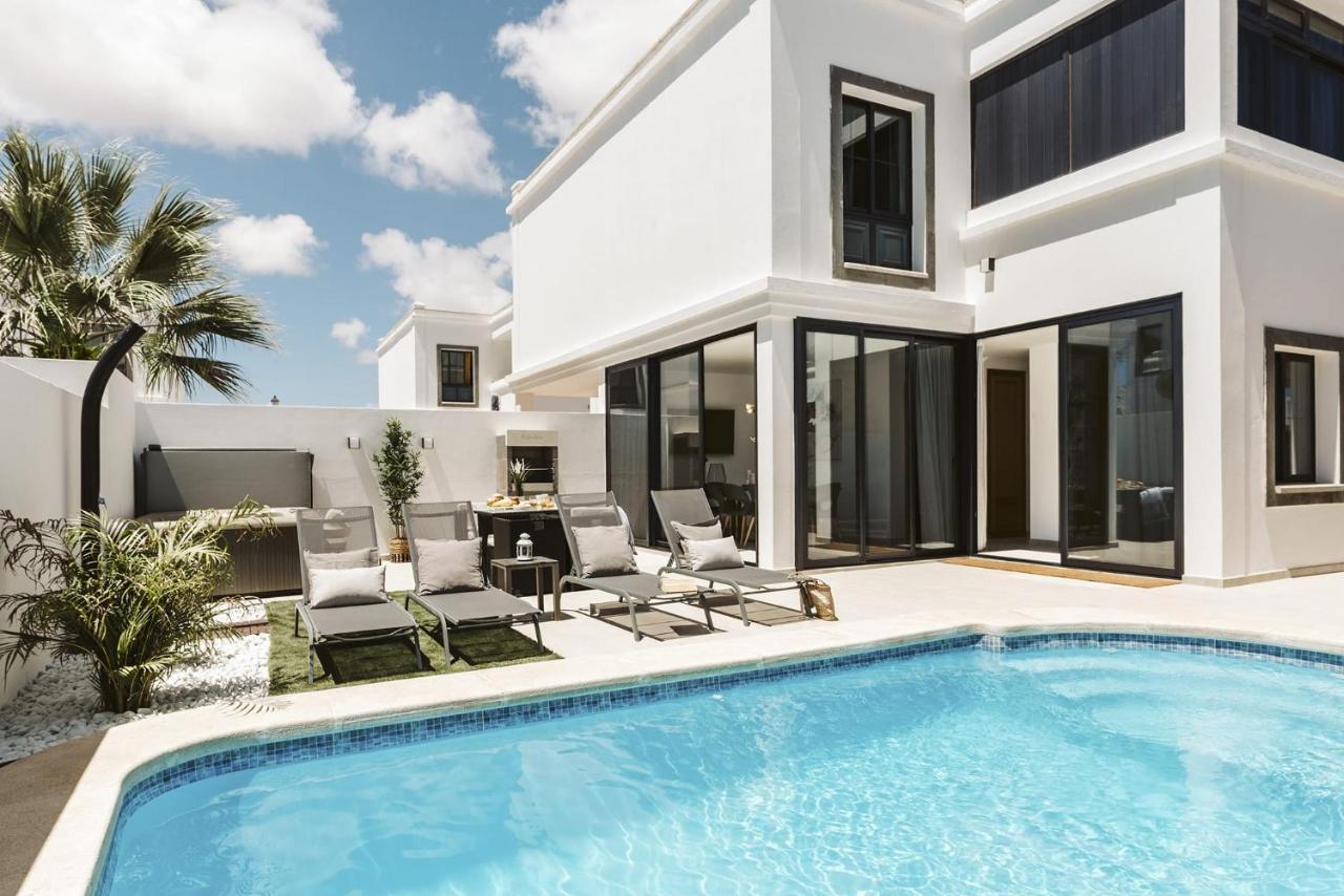 Villa Flamboyan Yaiza  Exterior photo