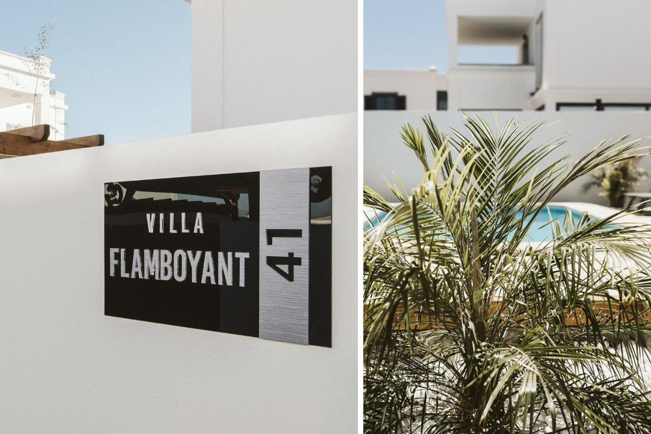 Villa Flamboyan Yaiza  Exterior photo